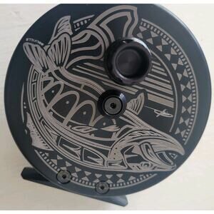 Colville Precision Reels Leviathan 3.95" Limited Edition #4 of 50 Made In USA